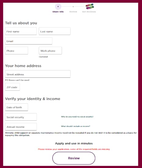 How to Apply for My Kohls Card as First Time User